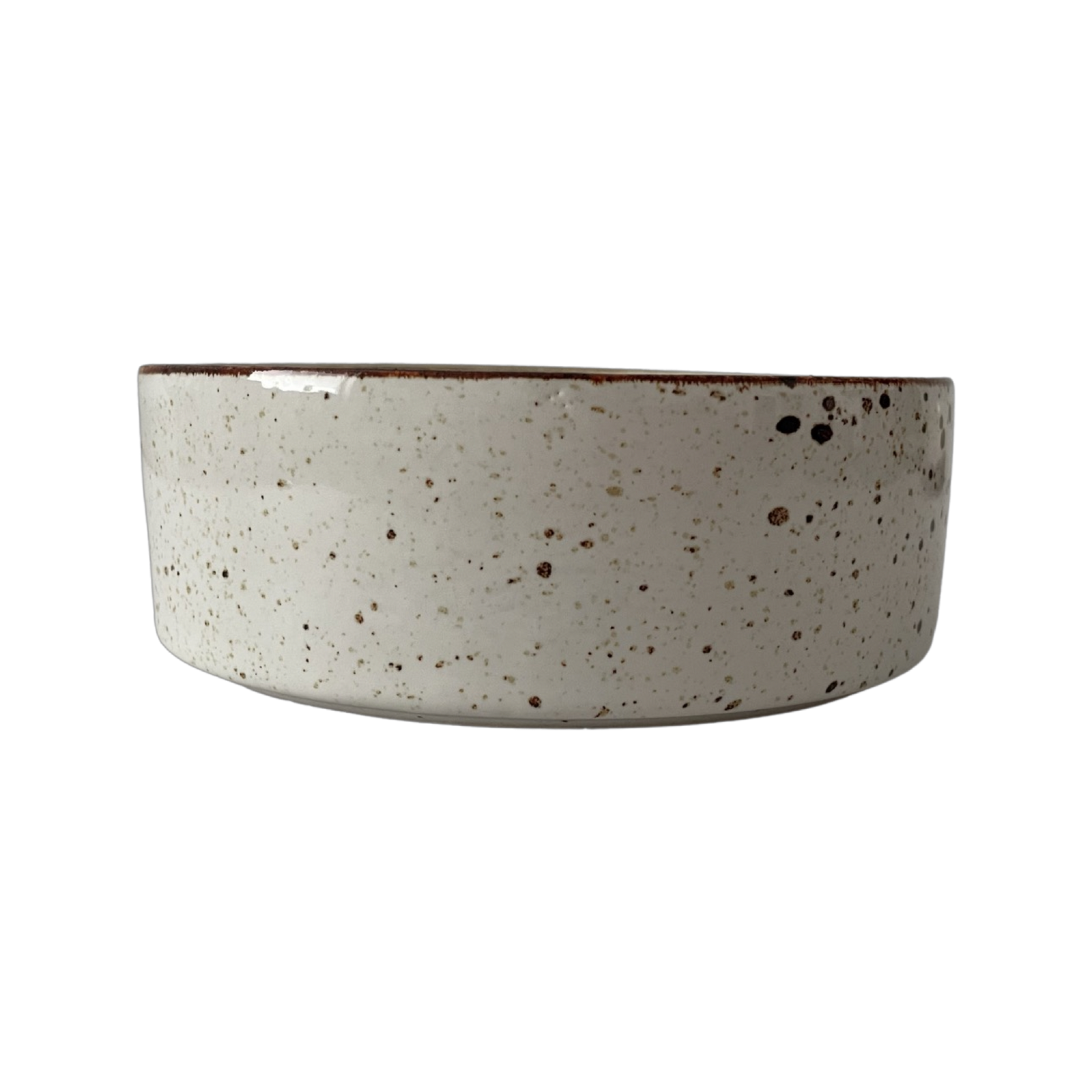 Bol Arondi Rustic crème, 14 cm, 0,5 l | KERA CERAMIKA 18.4/R.K