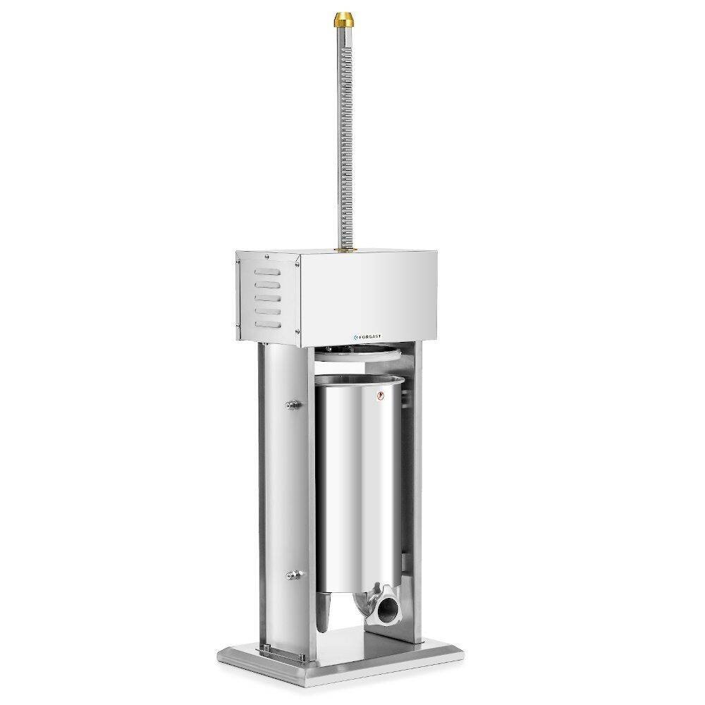 Poussoir à saucisses électrique, 15 l, 120 W, 230 V | FORGAST FG10615