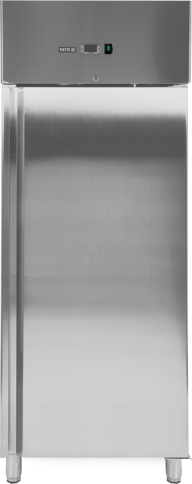 Armoire réfrigérée inox 600 L | YATO YG-05215