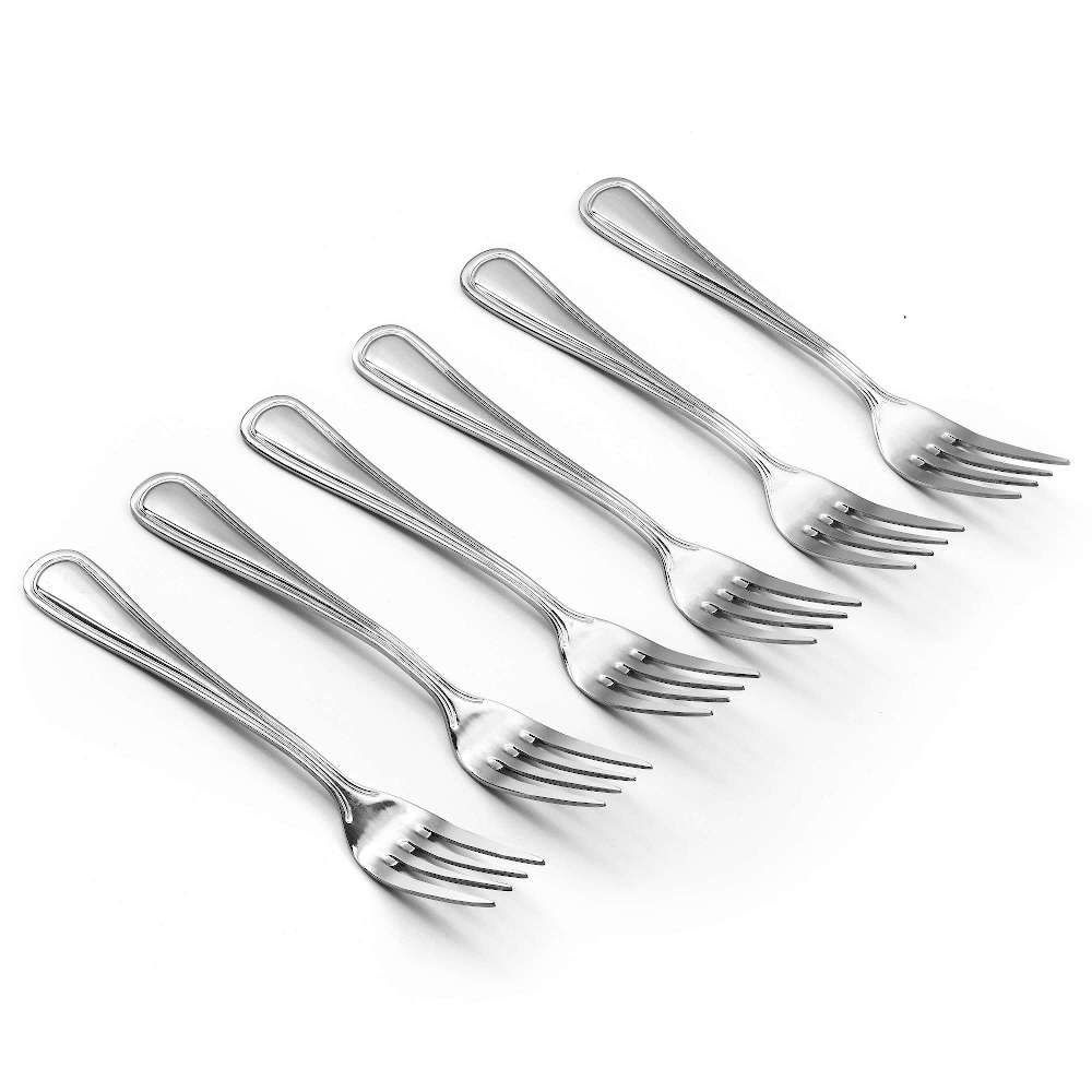 Fourchette de table Forgast RESTAURANT - lot de 6 pcs | FORGAST FG03607