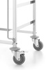Chariot de transport pour paniers de lave-vaisselle | HENDI 810583