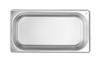 Récipient GN 1/3 prof. 6,5 cm en acier inoxydable BUDGET LINE | HENDI 800423