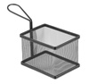 Panier de friture pour snacks miniature 12,5x10 cm | HENDI 425626