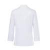 Veste de cuisine femme Larissa blanche | KARLOWSKY JF 3-3