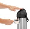 Thermos avec pompe 1,9L-ST | BARTSCHER 190117