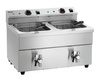 Friteuse à induction 2x8 L Plus | BARTSCHER 165119