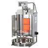 Gyros (kebab) à gaz Potis GD-1 charge jusqu’à 7 kg, 3,5 kW, alimenté au gaz naturel G20 | POTIS PG1103