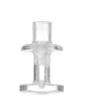 Mélangeurs pour shakers à milk-shakes en polycarbonate, 3,2x2,7x5 cm | HENDI 961131