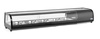 Vitrine réfrigérée 5x GN 1/2, 67 l, 0-12°C, LED, 180x42x26.5 cm | ARKTIC 274040