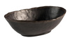 Bol MARONE, mélamine, noir - brun, 27,5x19x9 cm, 1,4 l | APS 84733