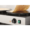 Crêpière électrique double 2x40 cm | BARTSCHER 104457
