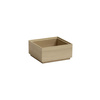 Boîte en bois Valo GN 1/6, 17,6x16,2x8,5 cm, brun clair | APS 14027