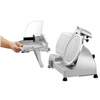 Trancheuse 220 Plus pour charcuterie, diamètre de lame 22 cm | BARTSCHER 174221