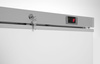 Armoire de congélation laquée Budget Line 600 l, intérieur en matériau synthétique, serrure | ARKTIC 236109
