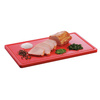 Planche à découper HACCP rouge GN 1/1 | BARTSCHER A120513
