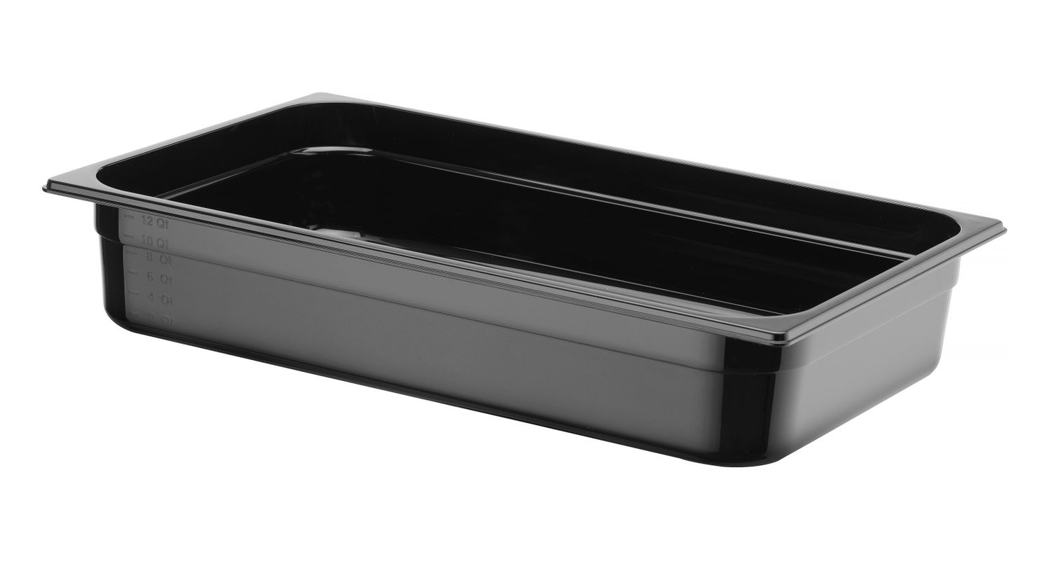 Bac GN 1/1 prof. 10 cm en polycarbonate | HENDI 862223