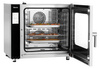 Four mixte à convection-vapeur Silversteam 2 7110DRS avec système de lavage | BARTSCHER 117176