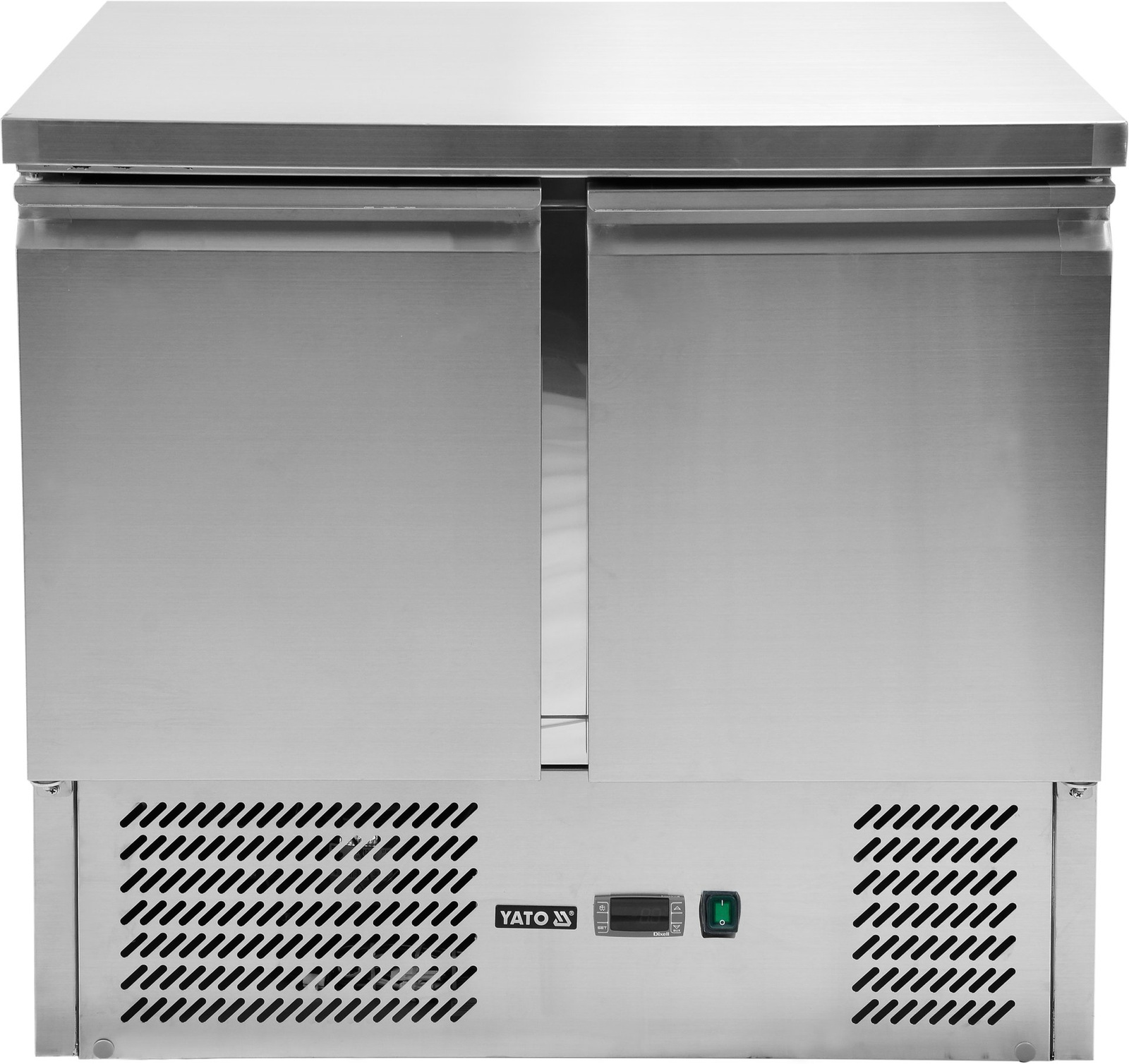 Table réfrigérée 2-portes | YATO YG-05270