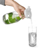 Carafe en plastique avec doseur