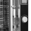 Four mixte convection-vapeur électrique Sigma 7 GN 1/1, commande électronique, 10,6 kW, 400 V | PROFICHEF PCS11007