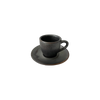 Soucoupe Bel pour Tasse Cristall Rubin 11 cm | KERA CERAMIKA 2.21/C.RUB