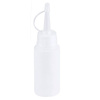 Distributeur de sauces semi‑transparent, 70 ml, 13 cm | CONTACTO 1459/070