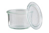 Set de petits bocaux, 12 pièces, 9x6 cm, 200 ml | APS 82345