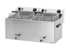 Friteuse PROFESSIONAL II 2x10 L | BARTSCHER 162910