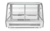 Vitrine réfrigérée 160 L, 2-6°C, LED, R600a | ARKTIC 233719