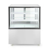Vitrine réfrigérée 2 étagères 610 l, LED, refroidissement dynamique | HENDI 233467