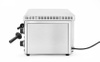 Gril électrique GN 1/1, 2,8 kW, 230 V | HENDI 264126