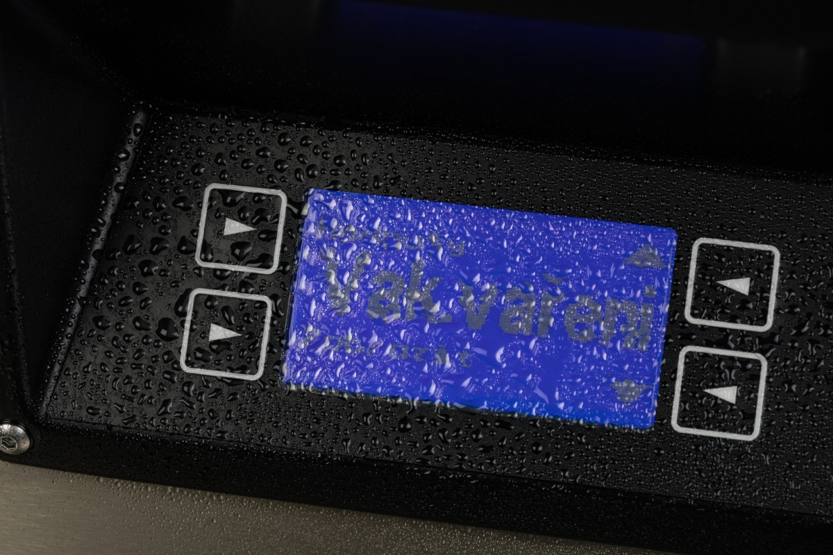 Machine sous vide de table S 225 SB PX | VAC-STAR V-4143-EF-AEBCAZ