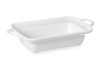 Plat rectangulaire en porcelaine ANDALUZJA | HENDI 784112