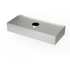 Hotte centrale en acier inoxydable 150x90 cm | FORGAST