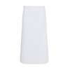 Tablier serveur bistro basic blanc | KARLOWSKY BBSS 1-3-pces