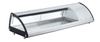 Vitrine réfrigérée pour sushi, 63 l, LED, 3-7°C, 130,7x45x33 cm | HENDI 233757