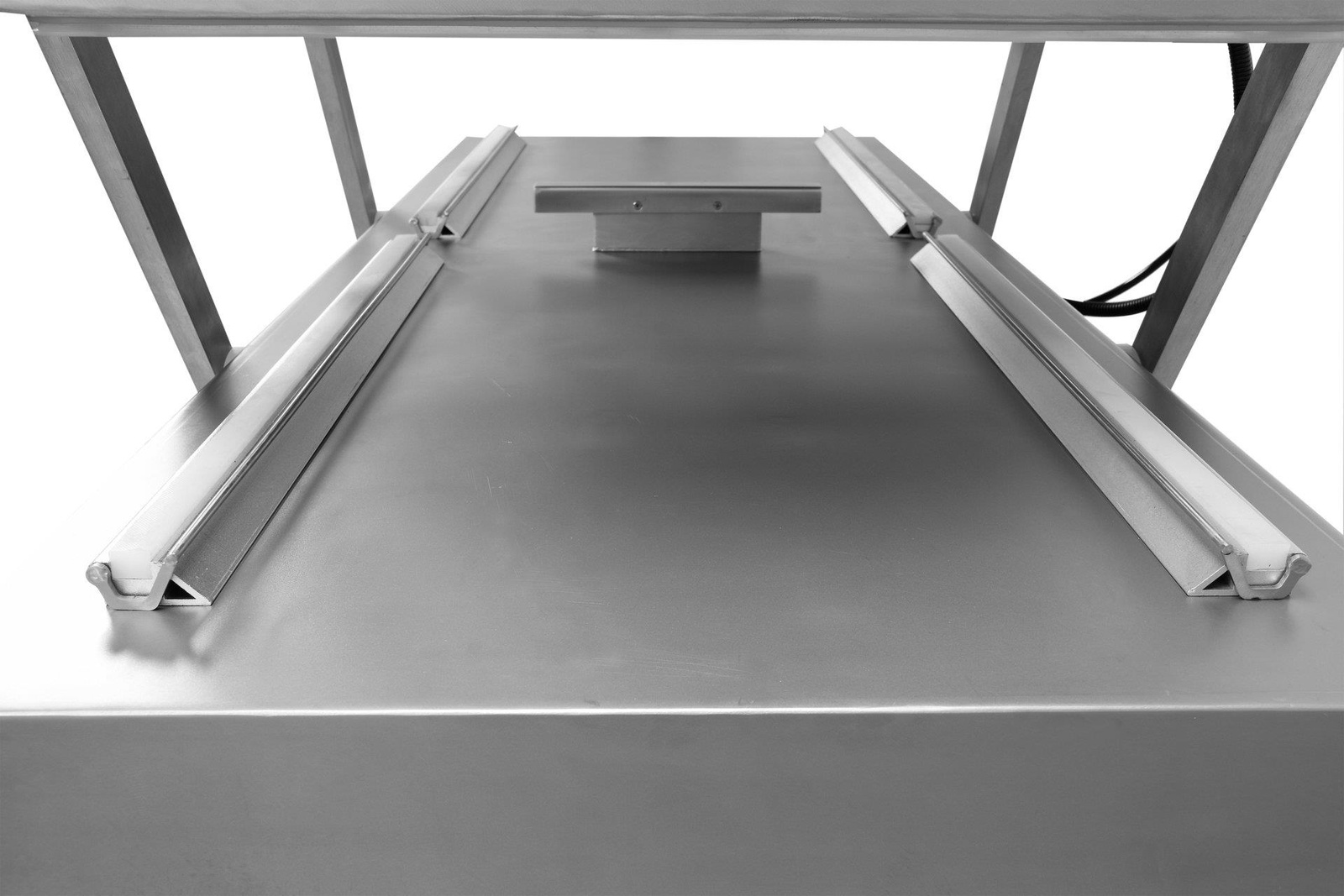 Machine d’emballage sous vide mobile à 2 chambres 45x60 cm | YATO YG-09307