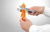 Éplucheur pour asperges | HENDI 856406