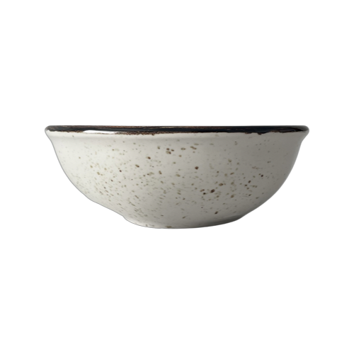 Bol à muesli Delta Rustic crème 0,5 l | KERA CERAMIKA 15.8/R.K