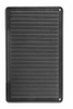 Plaque de grill, rainurée CONVECTOMAT GRILLPLATE GN1/1 | HENDI 808825