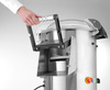 Éplucheuse à pommes de terre 10 kg, capacité 140-200 kg/h, 0,75 kW, 230 V | HENDI 229217