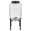 Distributeur de boissons INDUSTRIAL 7 l, 20x20x45 cm | APS 10450