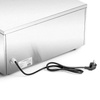 Four à pizza 1-chambre, 1x40 cm, 2 kW, 230 V | FORGAST FG09552