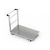 Chariot de transport 100x50 cm | FORGAST