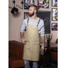 Tablier Urban X-Style beige | KARLOWSKY LS 25-47-Stck