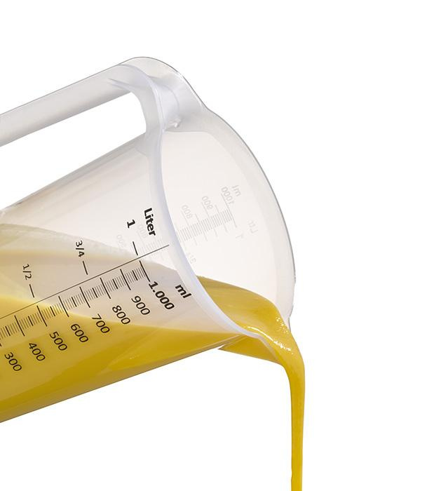 Pichet mesureur 1 l | APS 30047