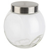Bocal de conservation avec couvercle, 17x12,5x18 cm, 2,2 l | APS 637