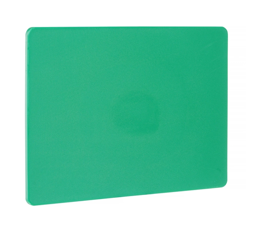 Planche en polyéthylène HACCP, verte GN 1/1 | HENDI 826836