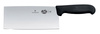 Couteau de chef de cuisine de style chinois FIBROX - long. lame 18 cm | VICTORINOX 5.4063.18