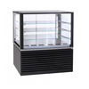 Vitrine réfrigérée d’exposition 500 l, refroidissement dynamique, éclairage LED, 0,43 kW, 230 V | ROLLER GRILL FSC 1200